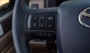 Toyota Land Cruiser 70 2024 Toyota Land Cruiser 2.8L Diesel AT