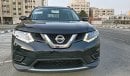 Nissan Rogue NIssan Rogue SV 2015 2.5L 4-Cylinder AWD