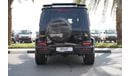 Mercedes-Benz G 63 AMG 4X4² 2022 Mercedec-Benz BRABUS 800 V8 4.4L BLACK 0 Km