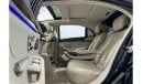 مرسيدس بنز S 500 2015 Mercedes Benz S500 AMG, Full Service History, Full Options, Low Kms, GCC