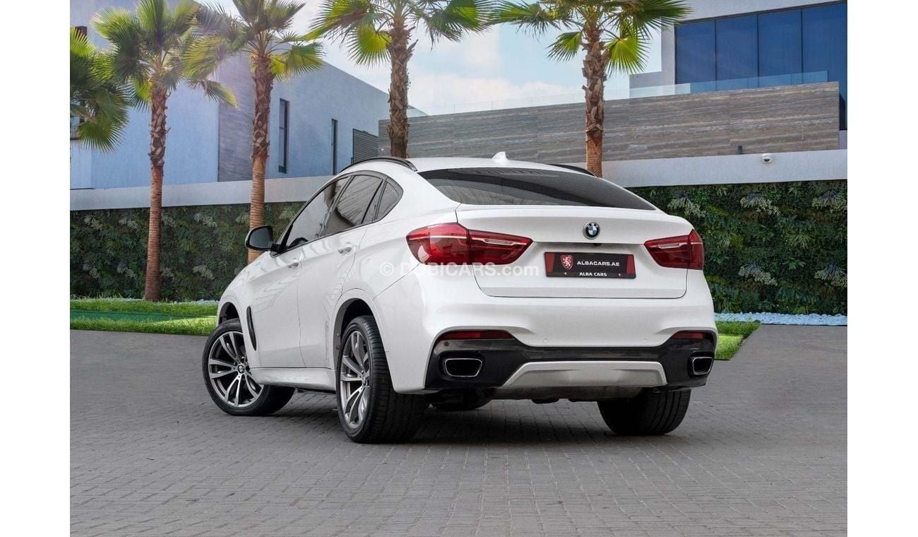 بي أم دبليو X6 M-Kit | 2,546 P.M  | 0% Downpayment | Excellent Condition!