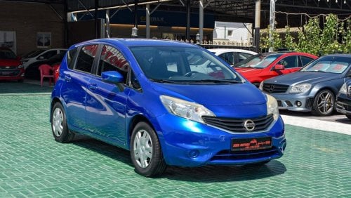 Nissan Versa NOTE