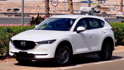 Mazda CX5 GS 2021 2.5L GCC (1130/-MONTHLY)