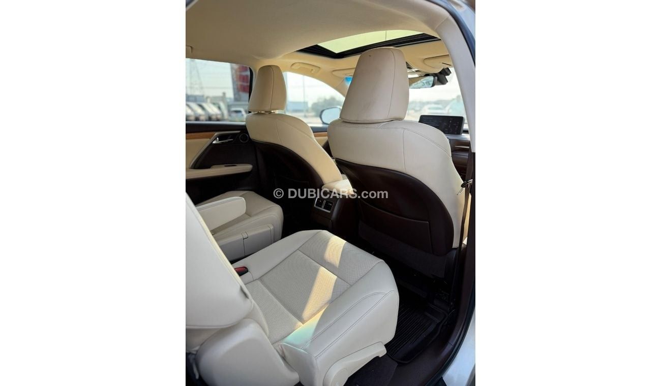 لكزس RX450h Lexus RX Premium 450hL full option