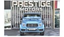 Mercedes-Benz G 63 AMG DBL Night Package Manufaktur Chinablue  2024 Export local + 10%