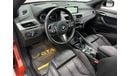 BMW X2 M35i 2.0L 2019 BMW X2 M35i M-Sport, April 2026 BMW Warranty + Service Pack, Very Low Kms, GCC