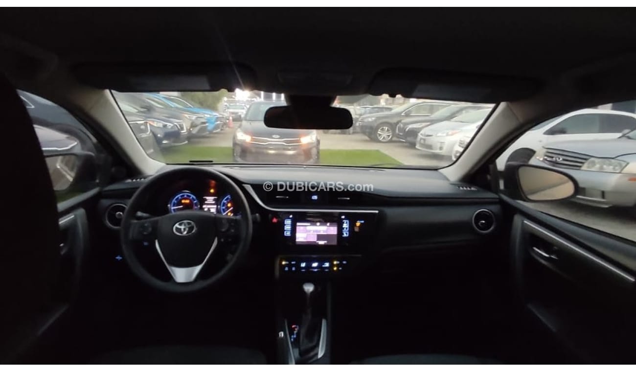 Toyota Corolla 2019 Toyota Corolla L