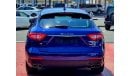 Maserati Levante Std 3.0L Original paint 2019 GCC