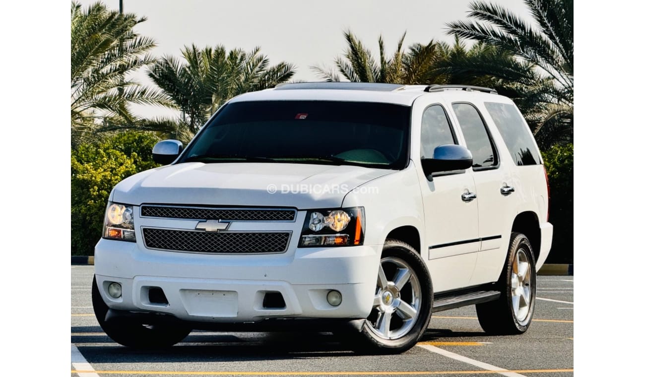 Chevrolet Tahoe