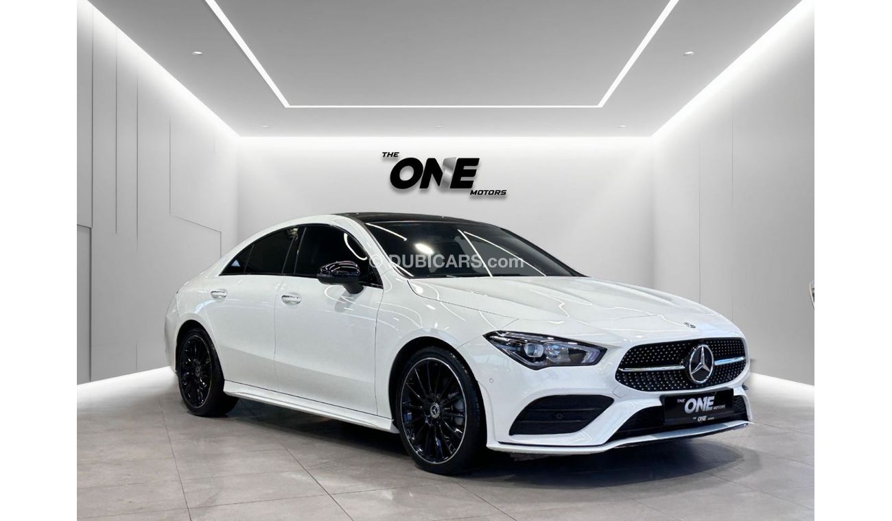 مرسيدس بنز CLA 250 Full Option