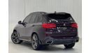 بي أم دبليو X5 M50i 4.4L 2021 BMW X5 M50i, May 2026 BMW Warranty + Service Package, Full Service History, GCC