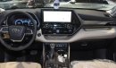 Toyota Highlander TOYOTA HIGHLANDER LIMITED 2.5L HYBRID 2023