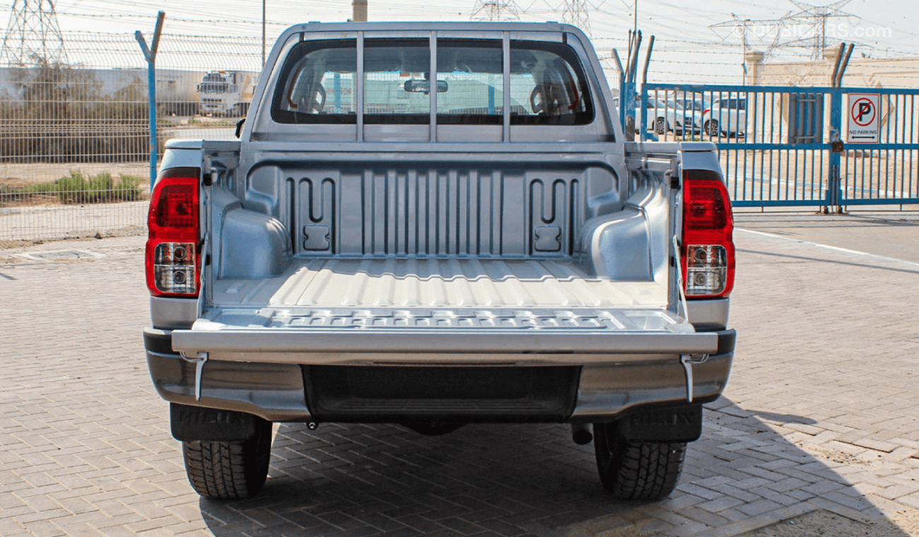 Toyota Hilux HILUX 2.4L MT DIESEL