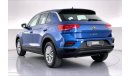 Volkswagen T-ROC Life | 1 year free warranty | 1.99% financing rate | Flood Free