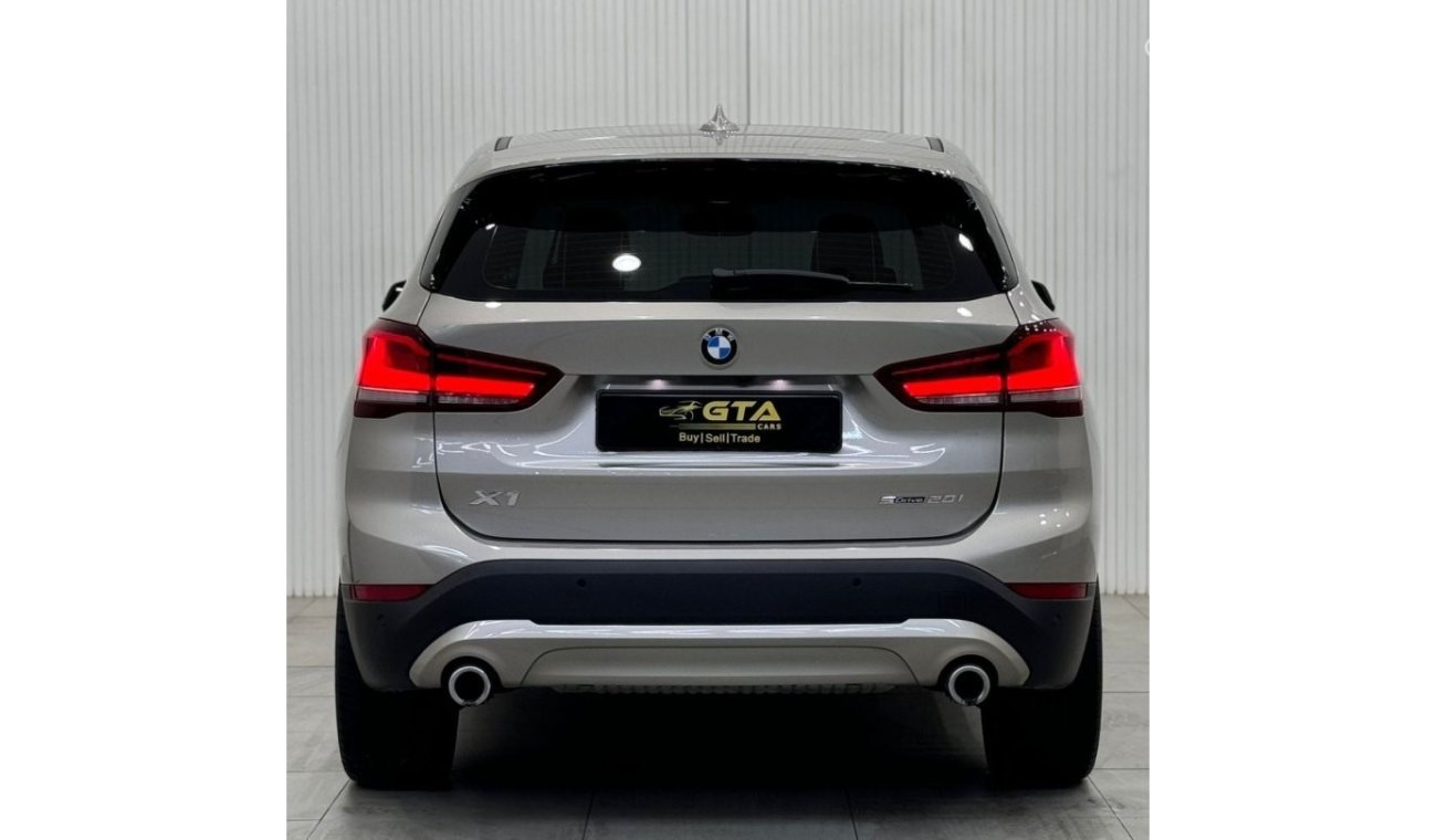 بي أم دبليو X1 sDrive 20i 2022 BMW X1 sDrive20i, Aug 2027 BMW Warranty + Service Pack, Full BMW Service History, Lo