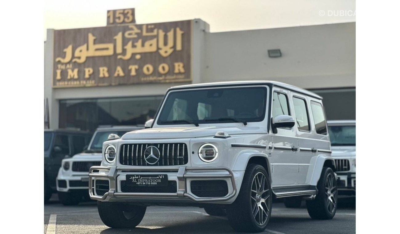 Mercedes-Benz G 500 Std G500 KIT 63AMG 2021 GCC