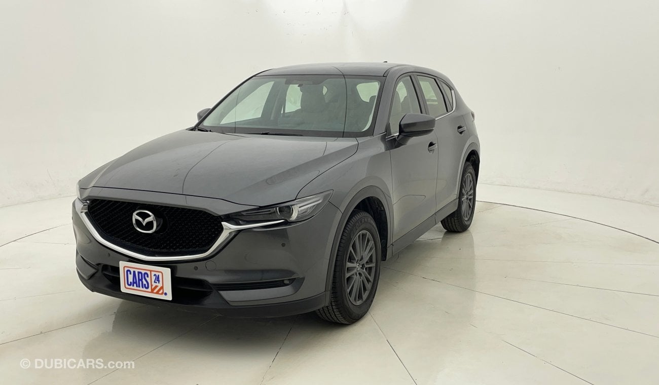 مازدا CX5 GT 2.5 | بدون دفعة مقدمة | اختبار قيادة مجاني للمنزل