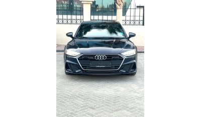 أودي A7 55 TFSI quattro S-لاين