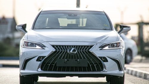 لكزس ES 350 3.5L PETROL FULL OPTION 2024 GCC