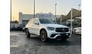 مرسيدس بنز GLC 300 35 Mercedes GLC 300 KIT AMG_American_2018_Excellent Condition _Full option