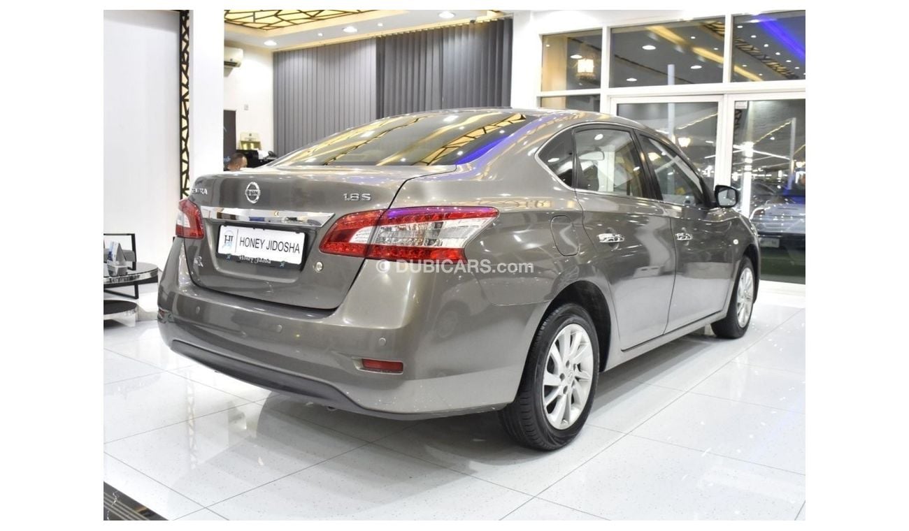 Nissan Sentra EXCELLENT DEAL for our Nissan Sentra 1.8 S ( 2020 Model ) in Grey Color GCC Specs