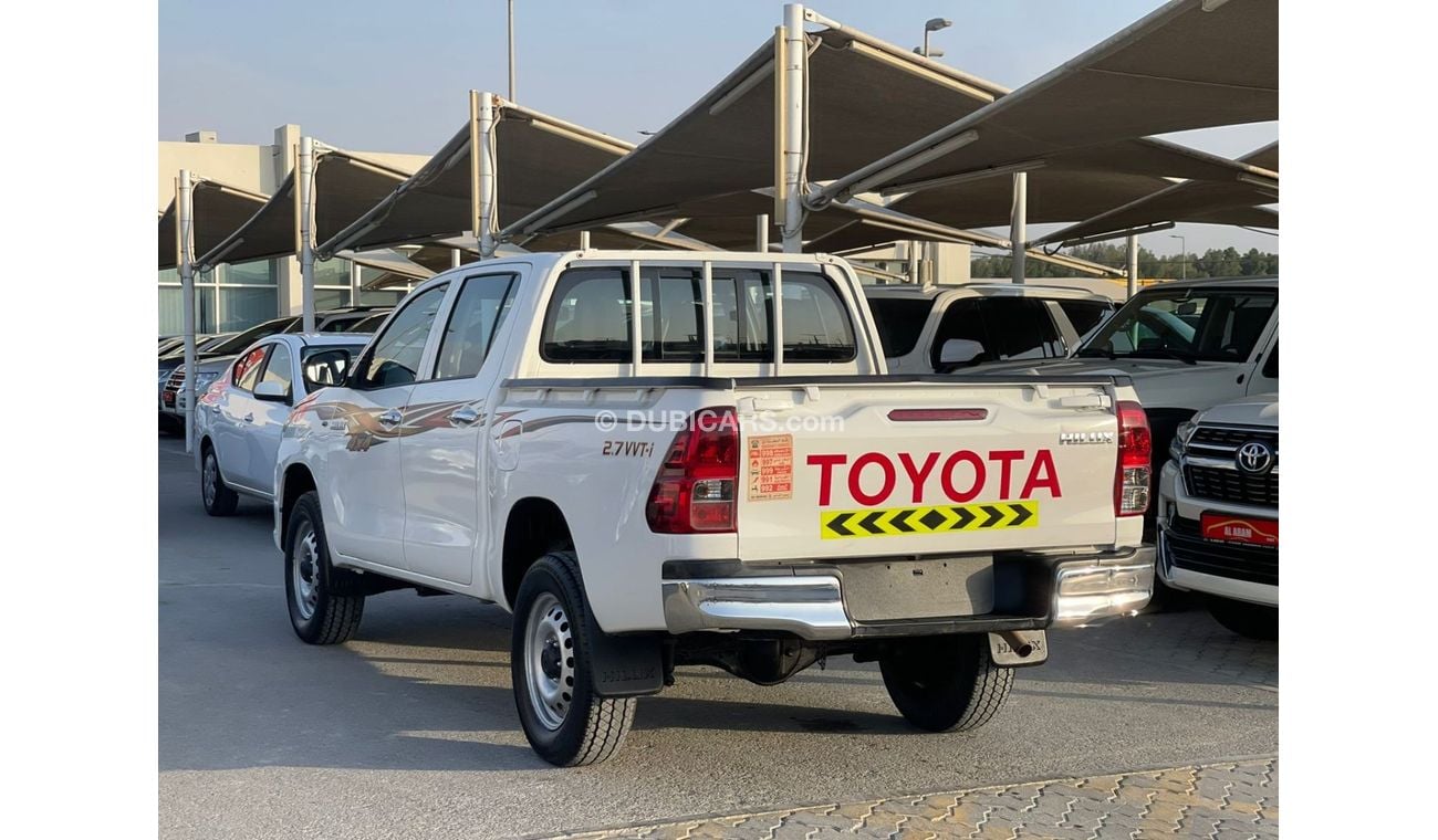 Toyota Hilux 2020 I 4x4 I Full Manual I Ref#351