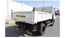 هينو 300 Hino 711 dumper, model:2015. Excellent condition