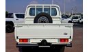 Toyota Land Cruiser Pick Up 2024 TOYOTA LAND CRUISER 79 DOUBLE CAB PICKUP  V6 4.2L DIESEL 4WD  MT