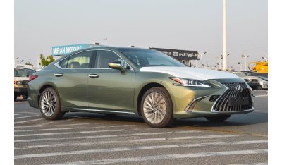 Lexus ES350 LEXUS ES350 3.5L FWD SEDAN 2024