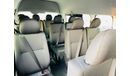 Toyota Hiace turbo High Roof old shape DSL