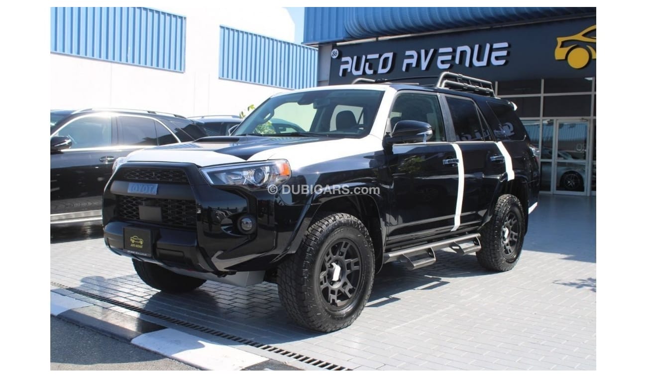 تويوتا 4Runner TRD PRO - BRANDNEW - LOCAL REGISTRATION +10%