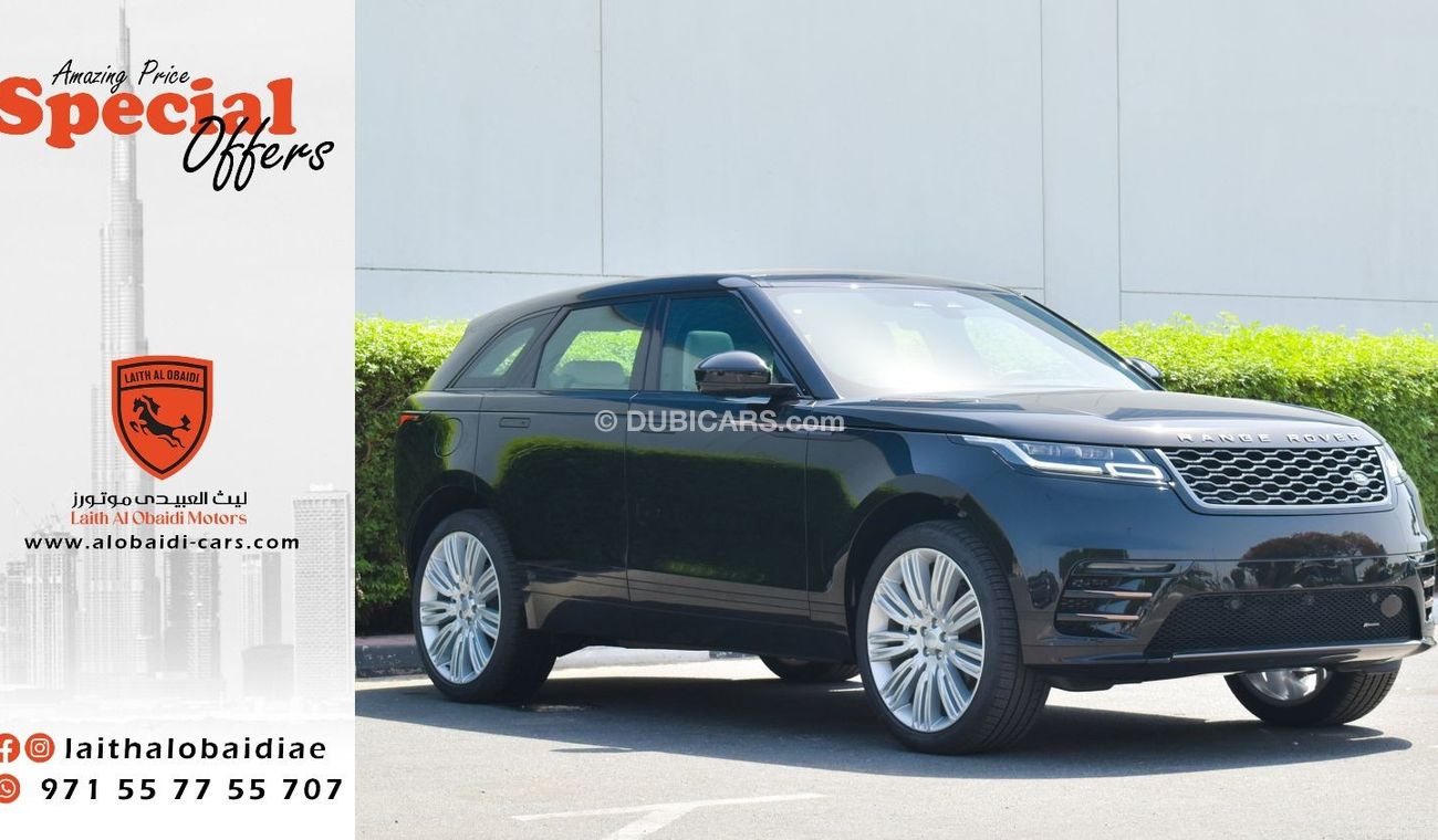 Land Rover Range Rover Velar Range Rover Velar R-Dynamic P250 4WD | with HUD 22 Alloy | 2023