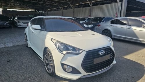 Hyundai Veloster Turbo