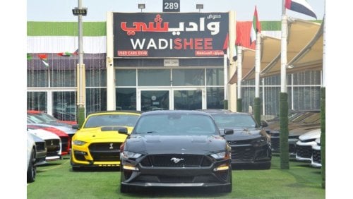 Ford Mustang GT Premium //LOW MILGE 3555 KM ONLY//RADAR//DIGITAL//BLIND SPOT/2022