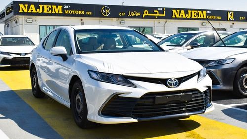 Toyota Camry LE 2.5L