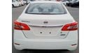 Nissan Sentra Nissan Sentra V4 1.8L Model 2014