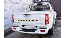 Great Wall Wingle AED 525 PM | DC 2WD 2.4 MT GCC DEALER WARRANTY