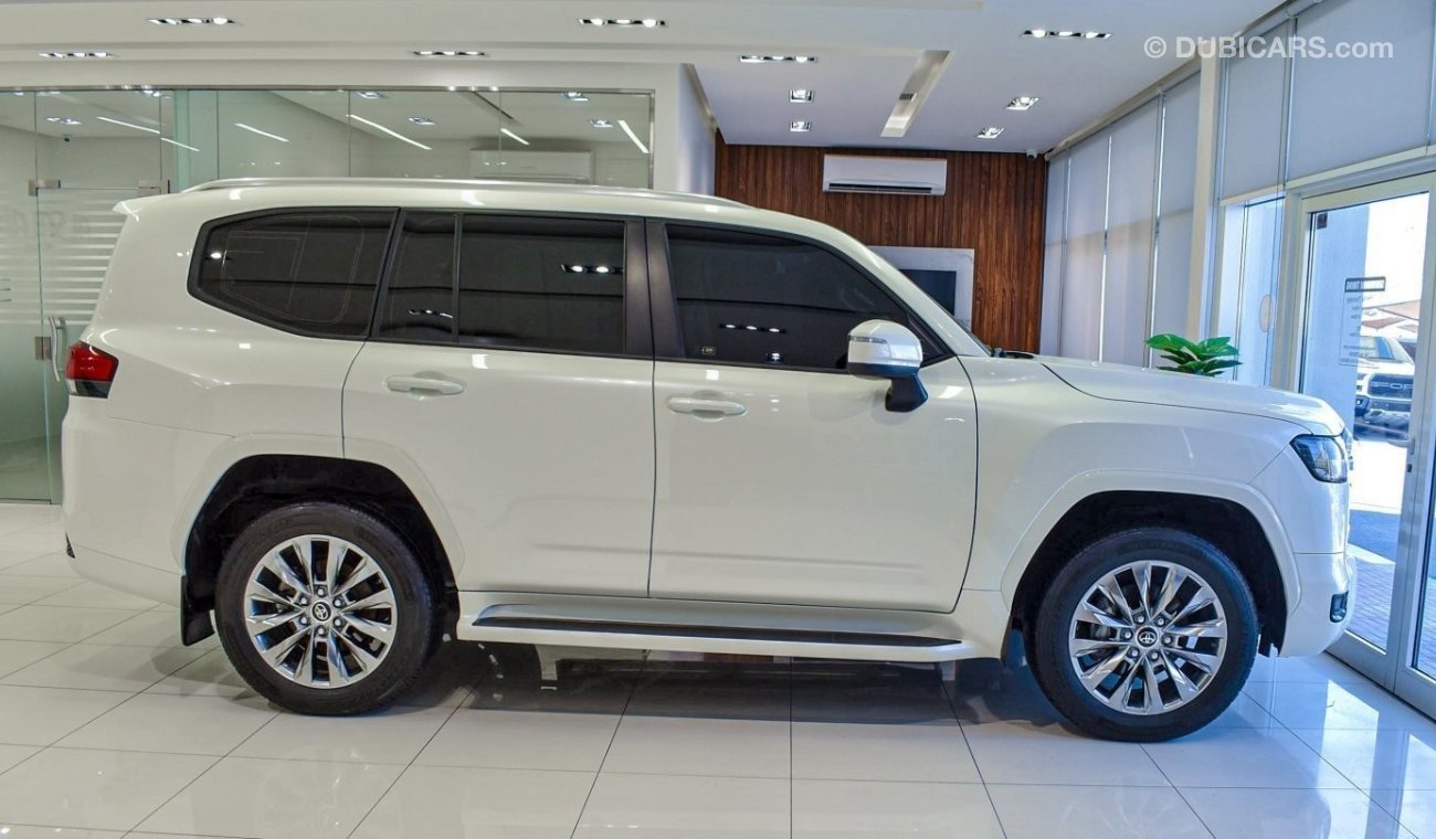 Toyota Land Cruiser GX.R