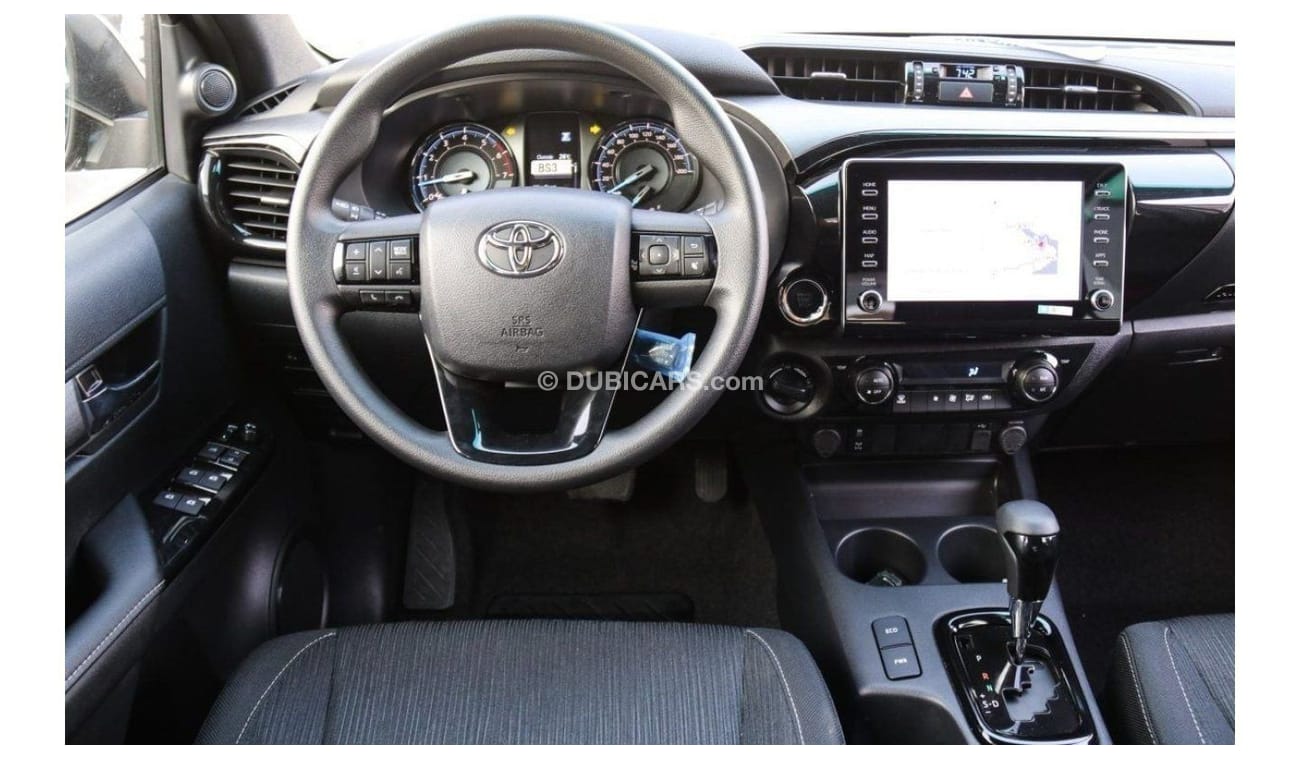 تويوتا هيلوكس TOYOTA HILUX ADVENTURE PETROL 4.0L