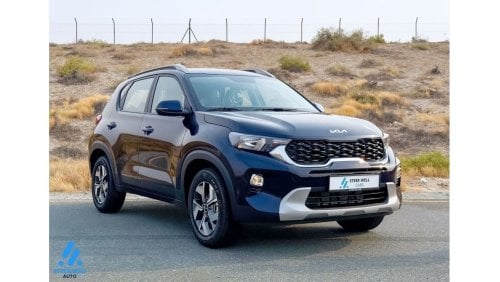 Kia Sonet GLS 1.5L Petrol - 6 Speed AT - SUV 5 Seater - Competitive Deals - Book Now!