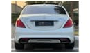 Mercedes-Benz S 500 MERCEDES BENZ S500 AMG 2015 GCC FULL OPTIONS IN PERFECT CONDITION