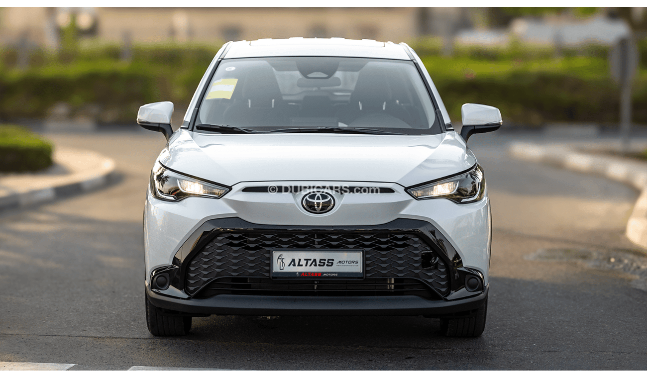 Toyota Frontlander 2024 | TOYOTA FRONTLANDER | 2.0L | HYBRID | LEAD VERSION