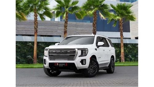 GMC Yukon BH Edition | 4,308 P.M  | 0% Downpayment | Magnificient Condition!