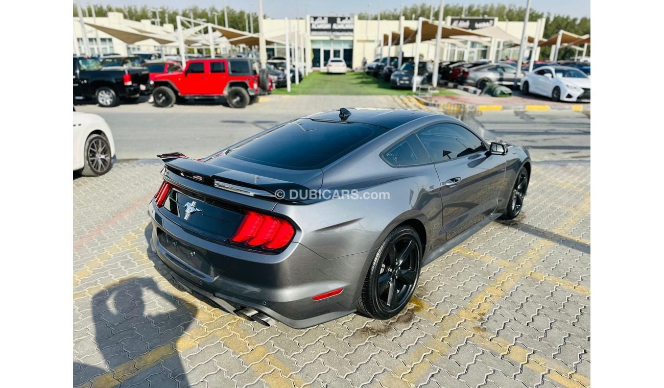 Ford Mustang EcoBoost Premium For Sale