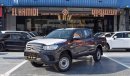 تويوتا هيلوكس Toyota Hilux TOYOTA HILUX DC 2.4L 4X4 (DIESEL) 23YM