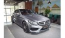 Mercedes-Benz C200 C 200 | Full Option | Single Owner | Excellent Condition | GCC Specs