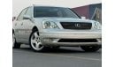 Lexus LS 430 In excellent condition and requires no expenses