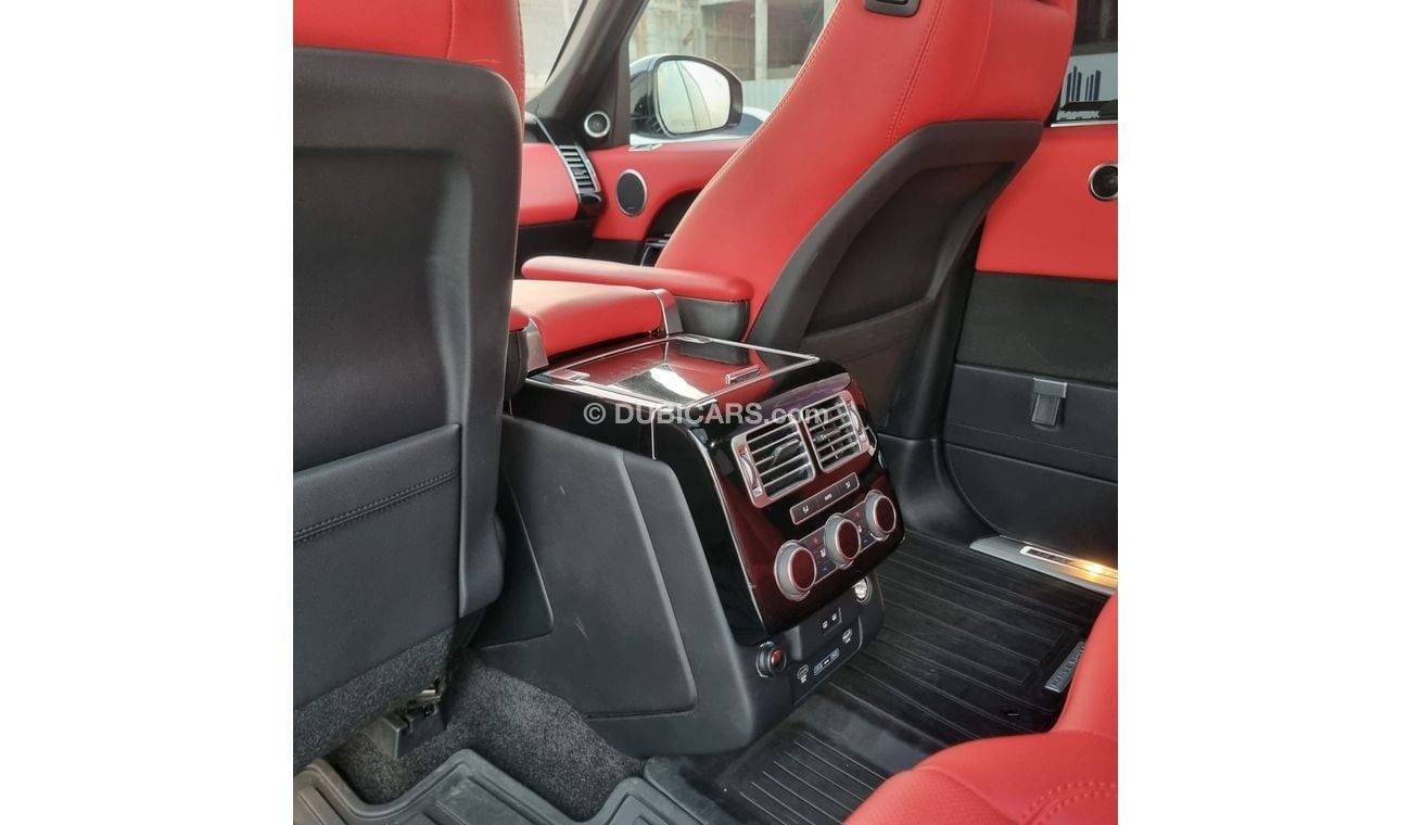 Land Rover Range Rover Autobiography 5.0L (510 HP) Autobiography 5.0L  Clean Title