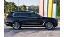 بي أم دبليو X7 BMW X7 2024 GCC