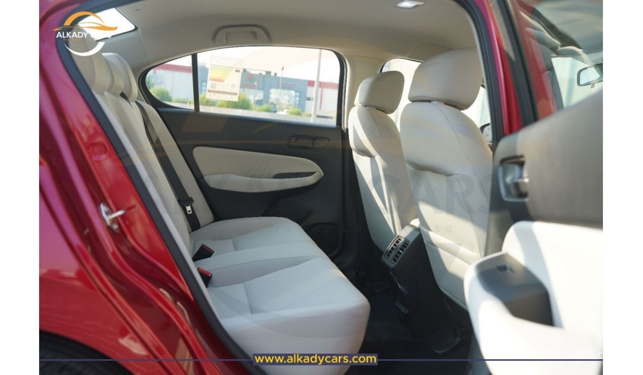 Honda City HONDA CITY 1.5L LX SPORT MODEL 2024